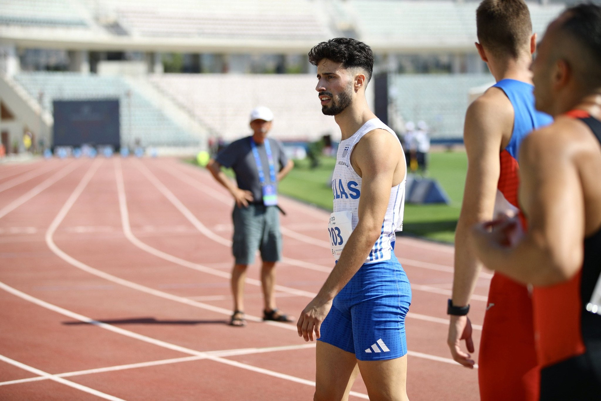 Που θα δείτε το Βαλκανικό Πρωτάθλημα στίβου στον Βόλο