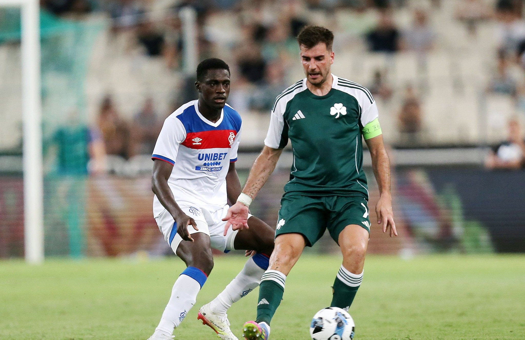 Πότε θα γίνουν τα παιχνίδια του Παναθηναϊκού για τον γ' προκριματικό του Europa League