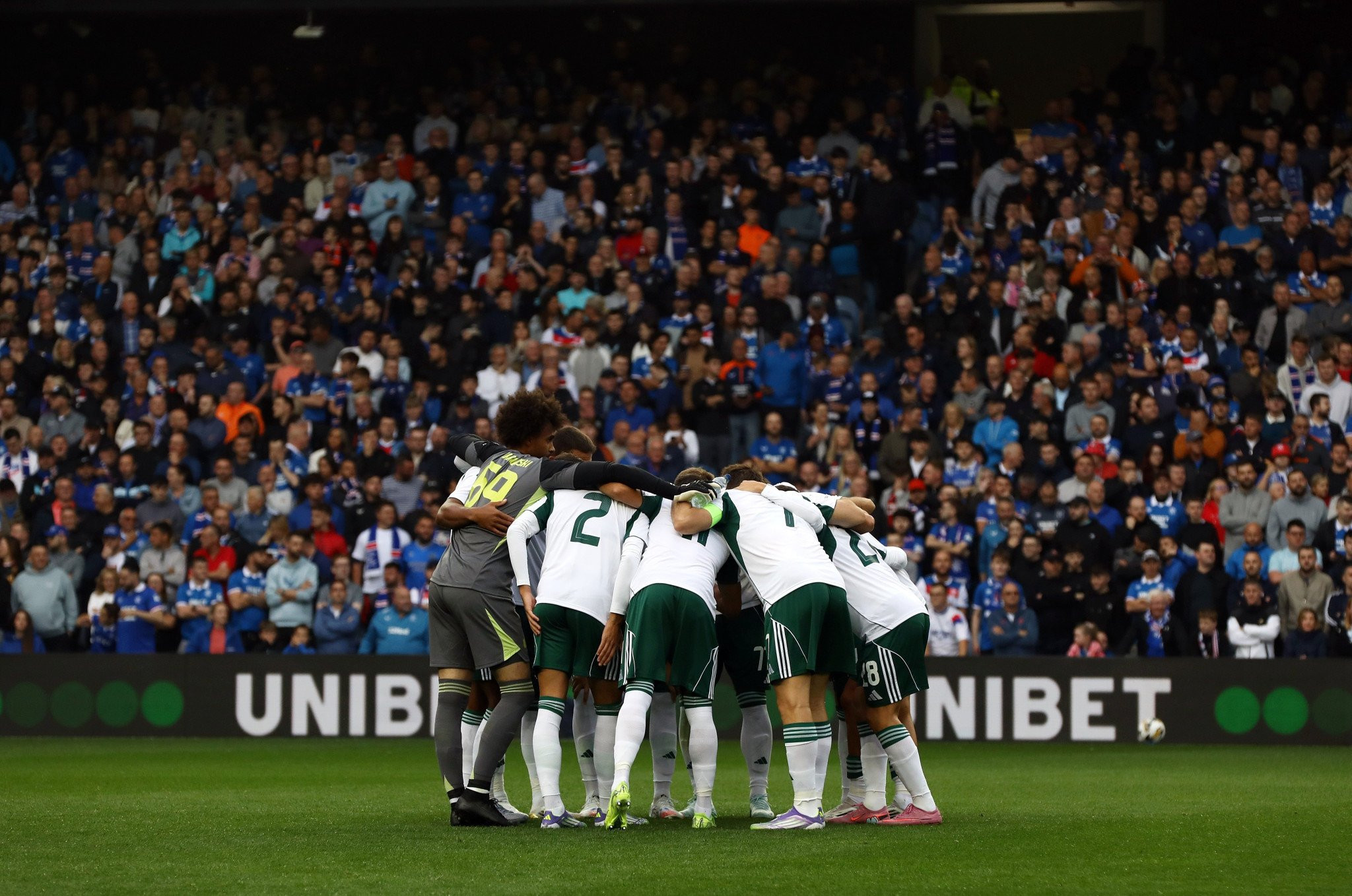 Βάλτε ένα γκολ...