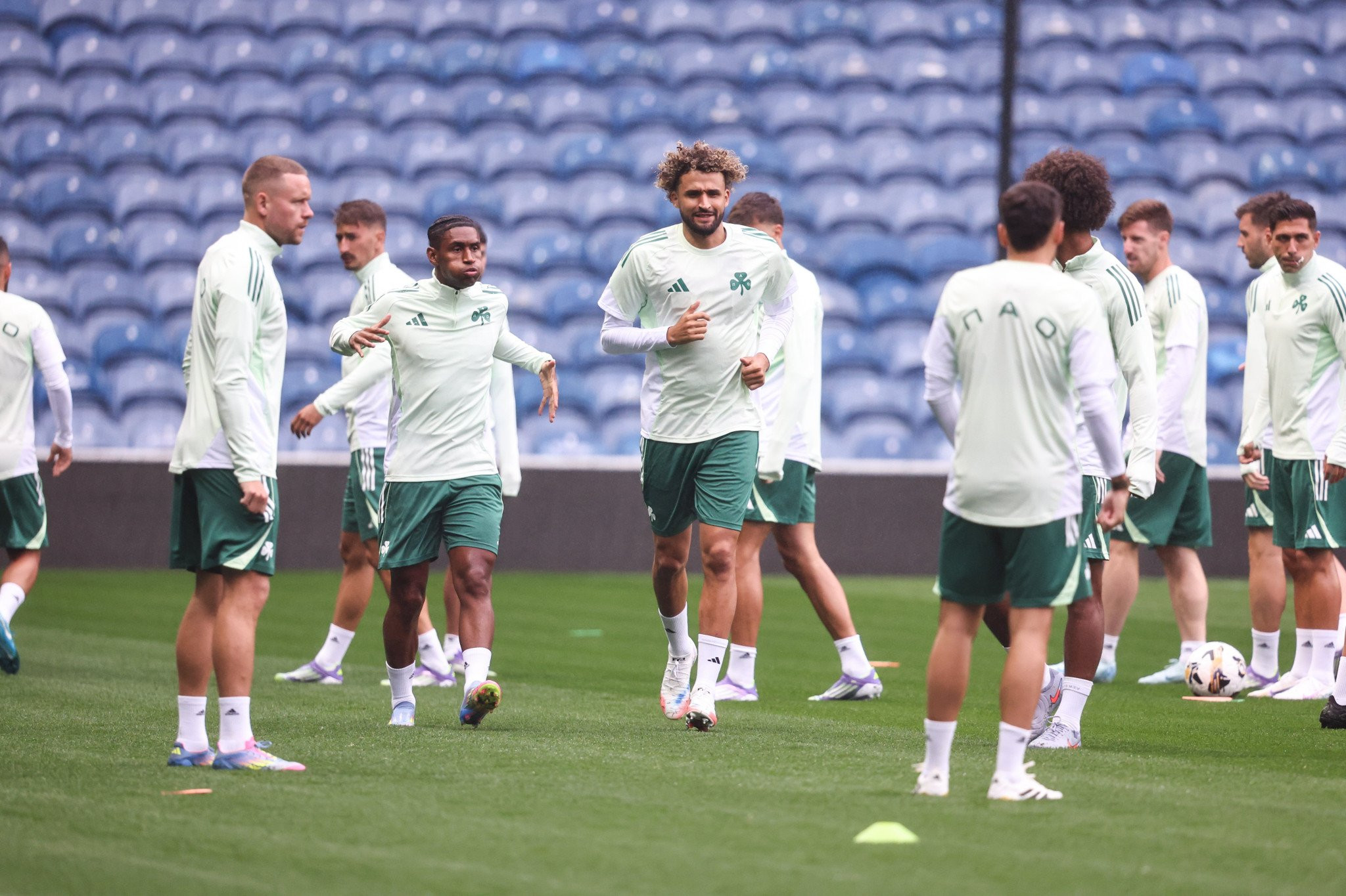 «BACK2ΜΠΑΚ»: Η πρόβλεψη του Κώστα Γουλή για τον παίκτη που θα κοπεί από την ευρωπαϊκή λίστα του Παναθηναϊκού και τα μεταγραφικά νέα (video)