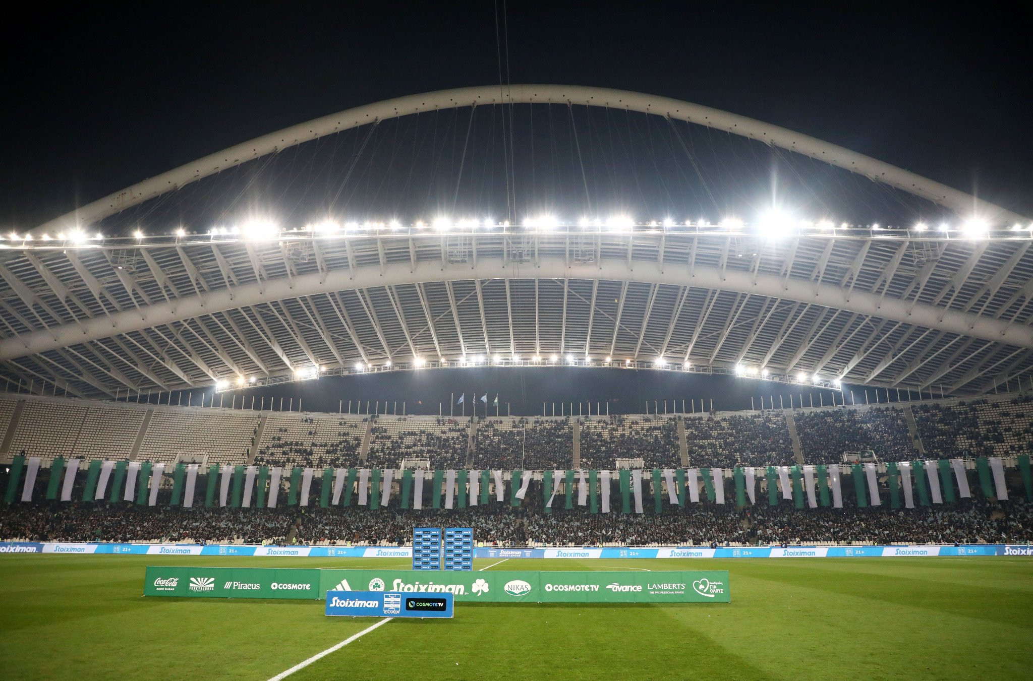 Σημαντική ανακοίνωση της ΠΑΕ Παναθηναϊκός ενόψει Ρέιντζερς για fake εισιτήρια