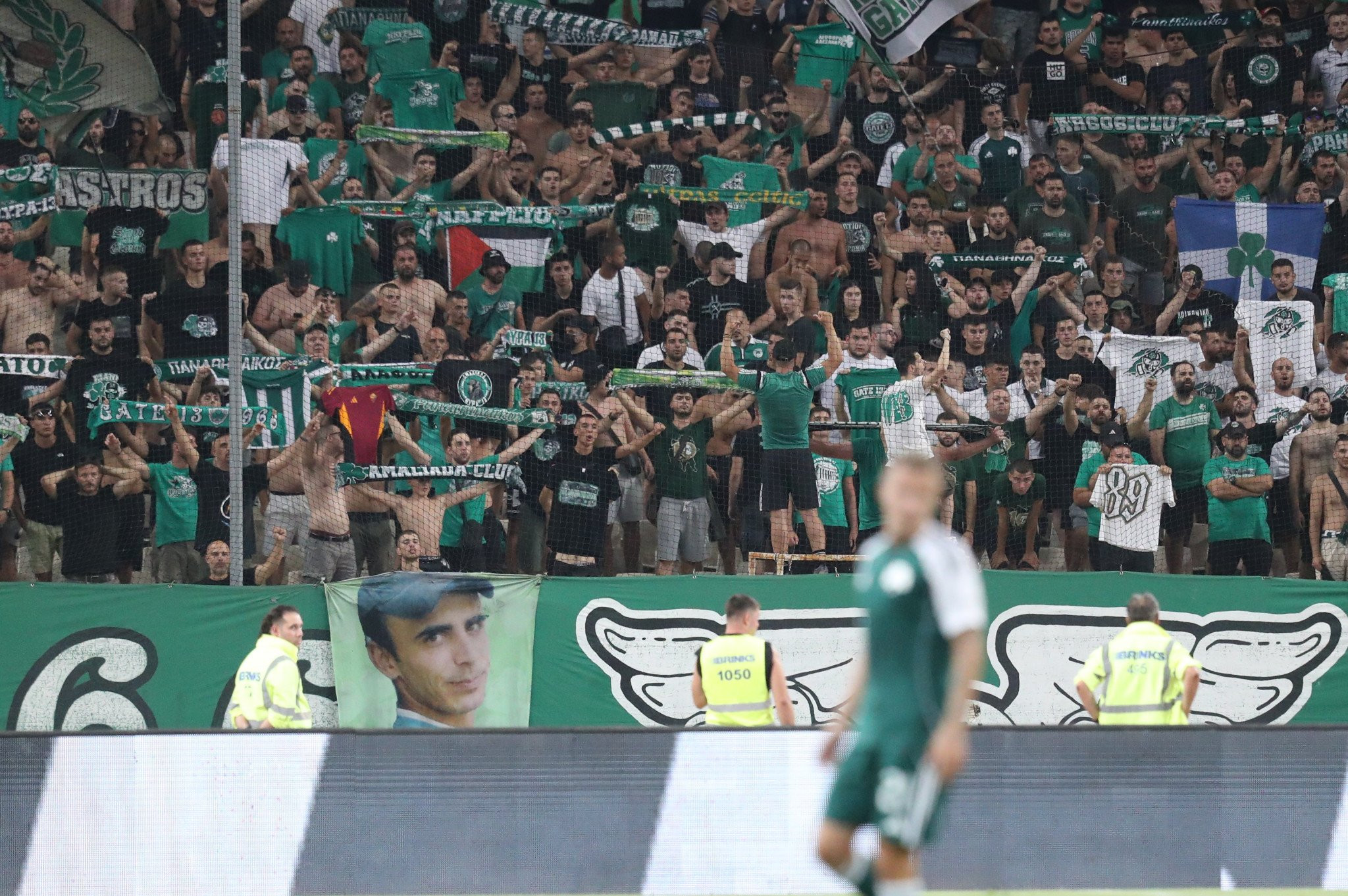 Στον «αέρα» στις 14:00 τα εισιτήρια του πρώτου αγώνα του Παναθηναϊκού με τη Σαχτάρ