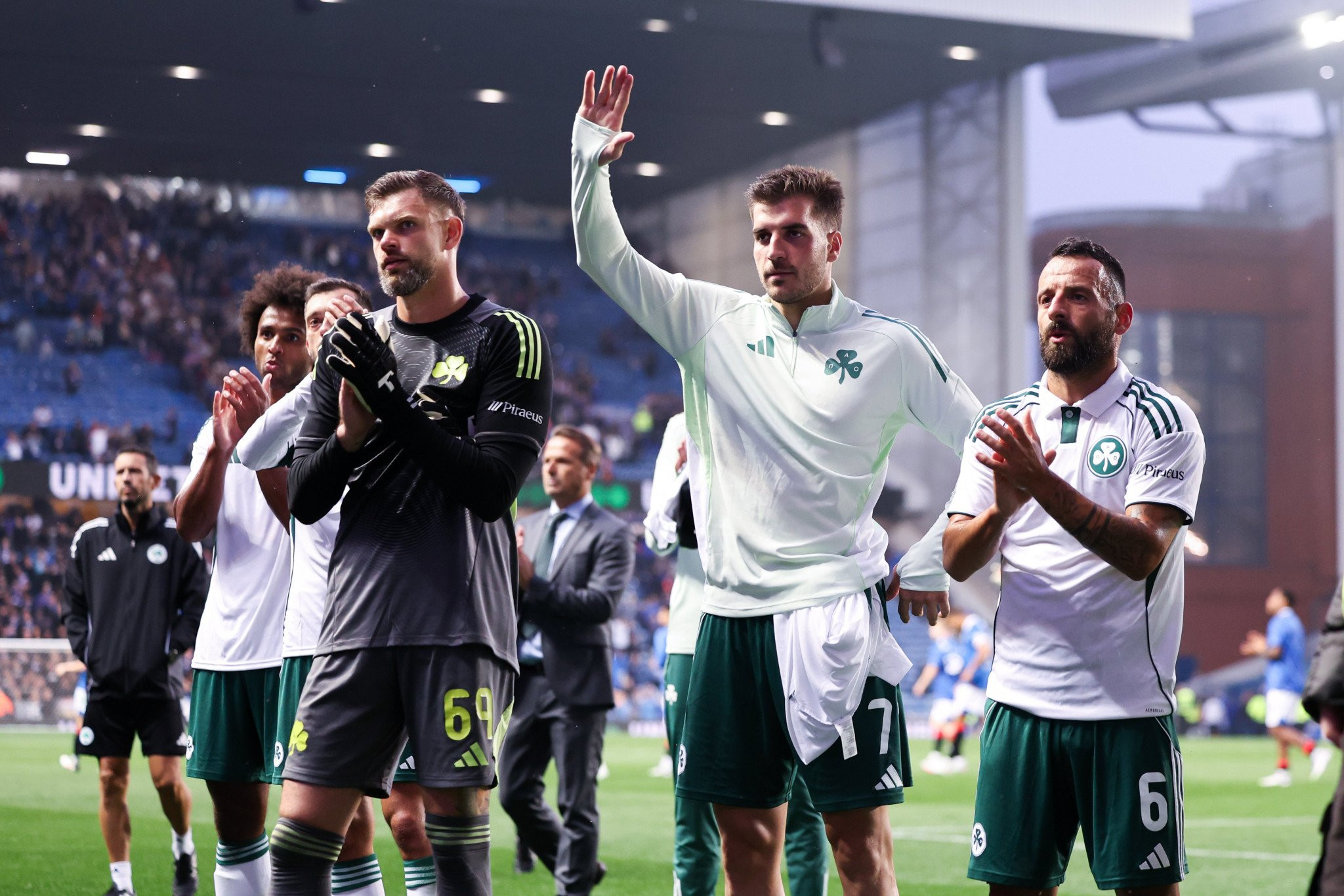 Το εύκολο είναι να «κράξεις», το πιο δύσκολο είναι να «δεις» την αλλαγή στον Παναθηναϊκό