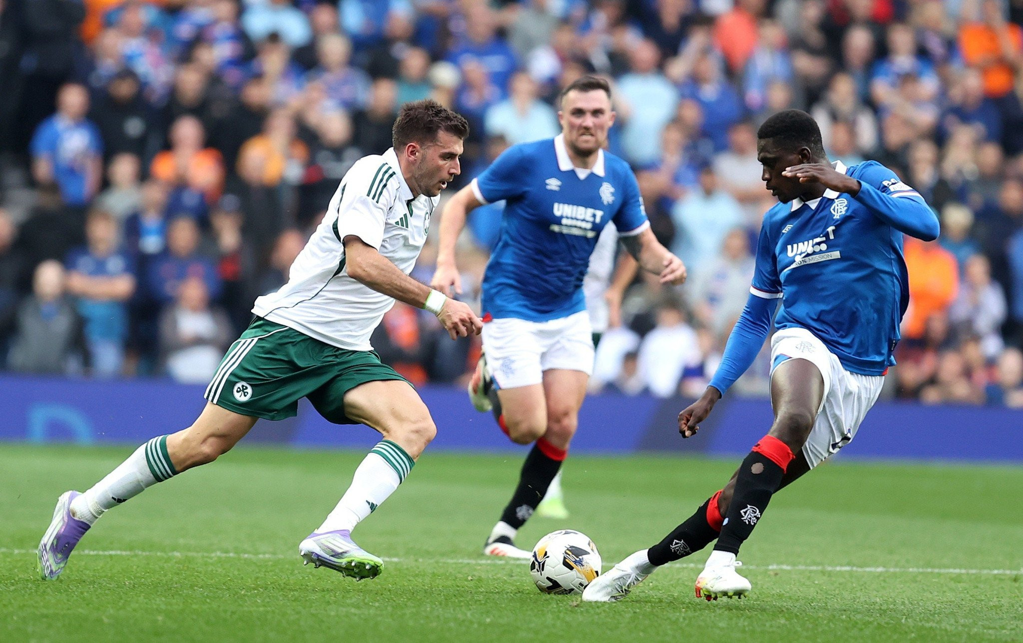 «Προδόθηκε» ξανά απ’ την αστοχία του και τιμωρήθηκε πολύ σκληρά ο Παναθηναϊκός