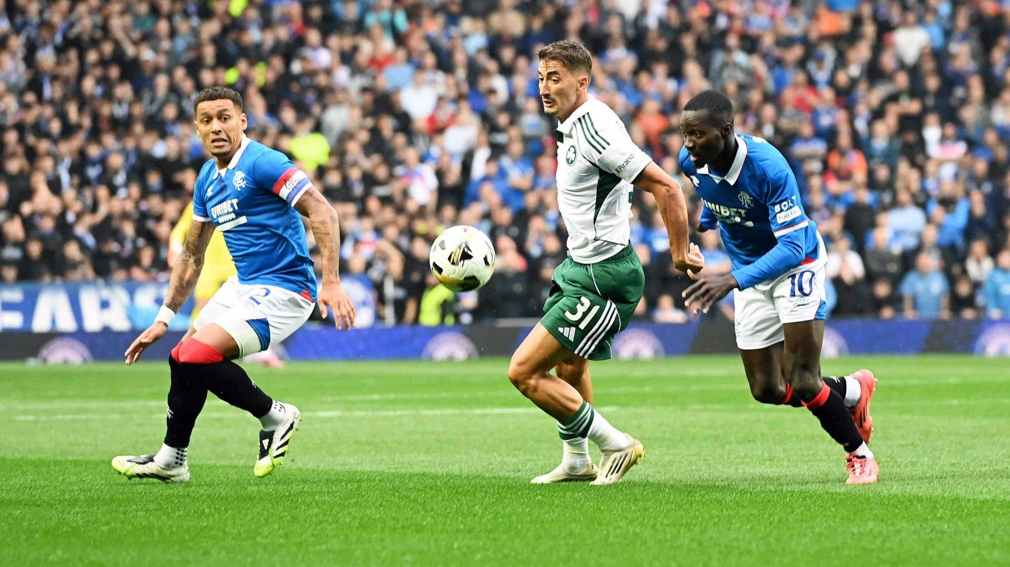 Πότε θα γίνουν οι αγώνες του Παναθηναϊκού απέναντι σε Σερβέτ ή Ουτρέχτη