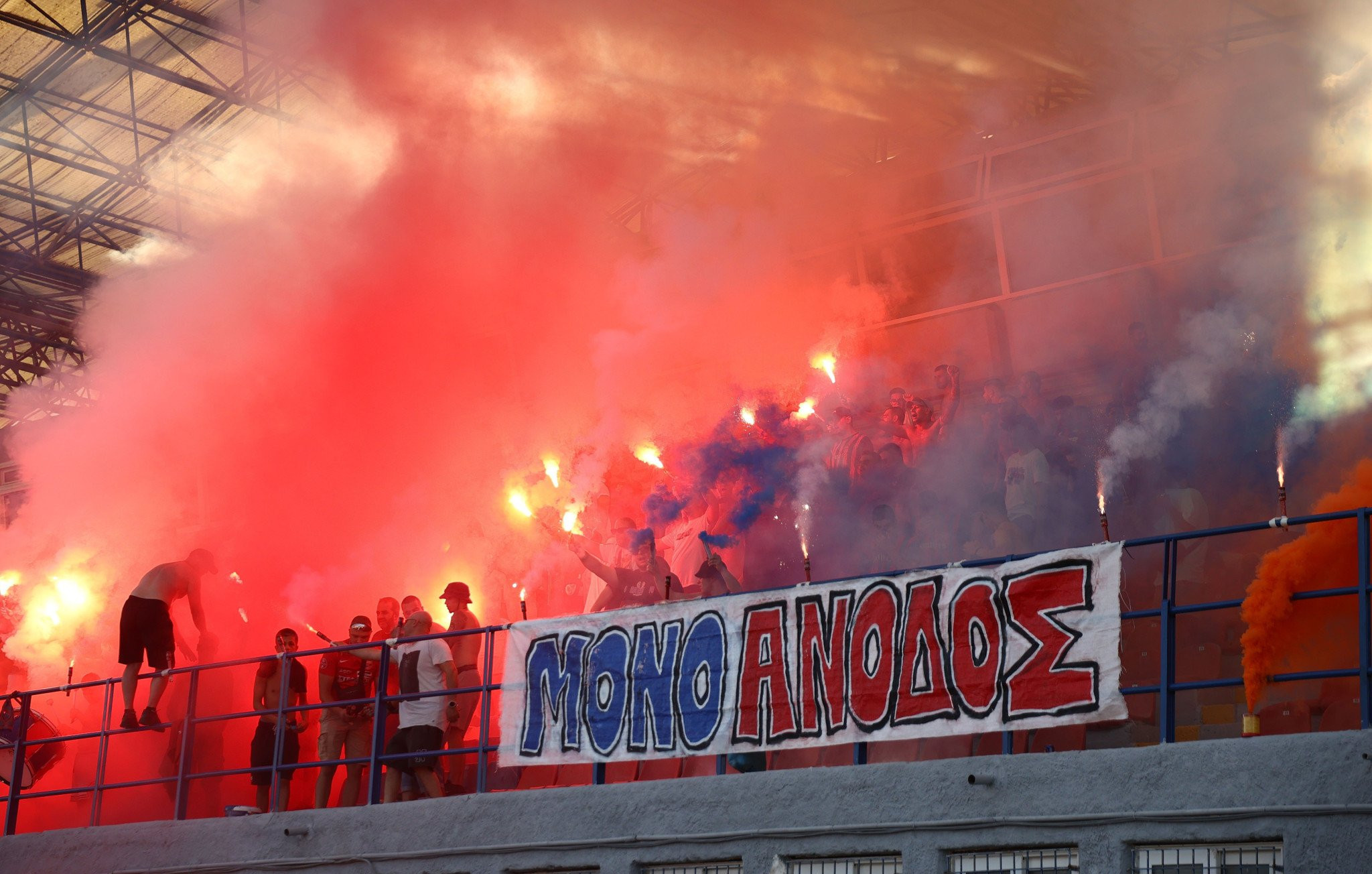 Ο Πανιώνιος παίρνει φορ και στόπερ και «πάει» για άνοδο στη Super League