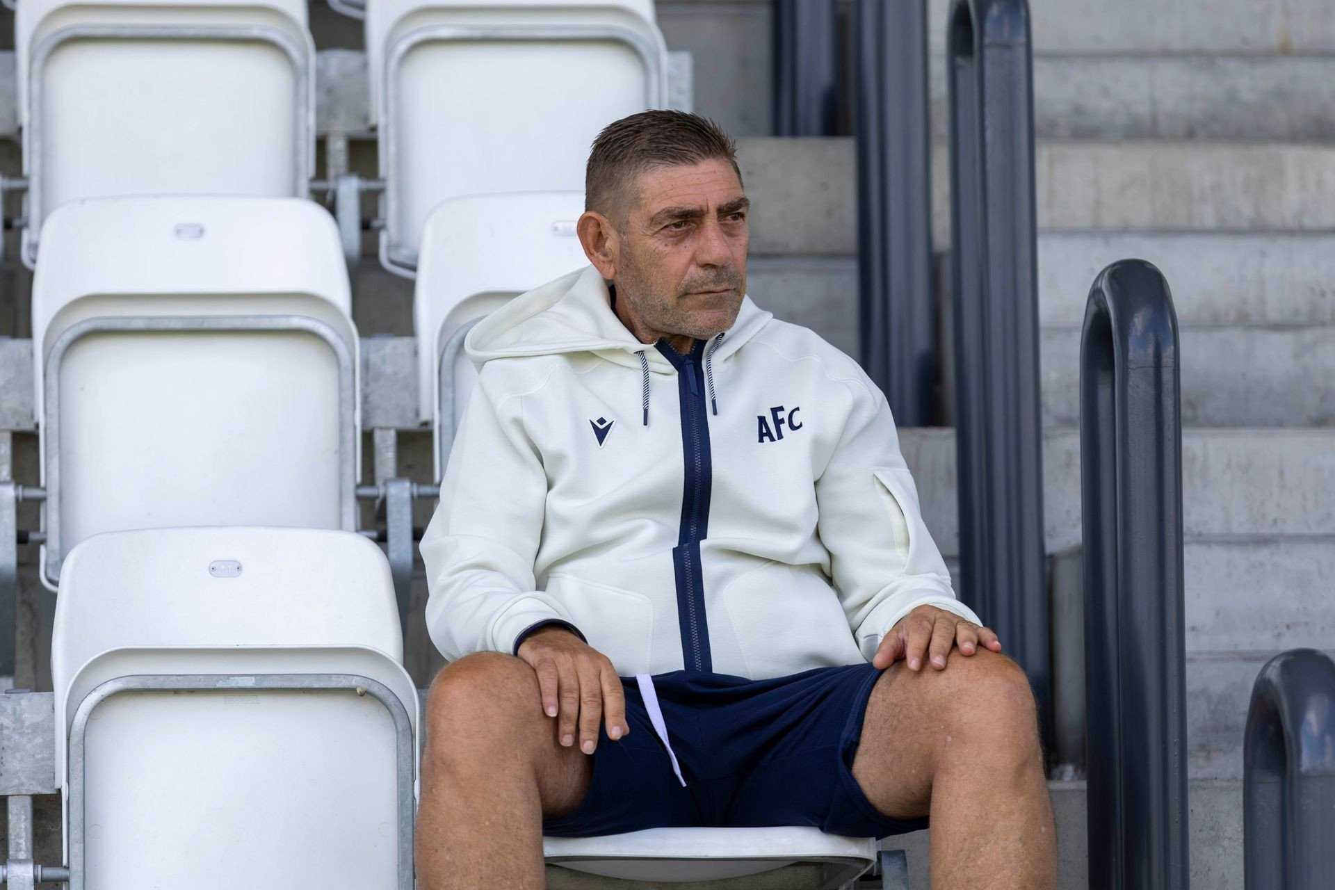 «Αυτά πρέπει να προσέξει ο Παναθηναϊκός»: Ο Σάββας Παντελίδης σκιαγραφεί στο Athletiko τη Σαχτάρ