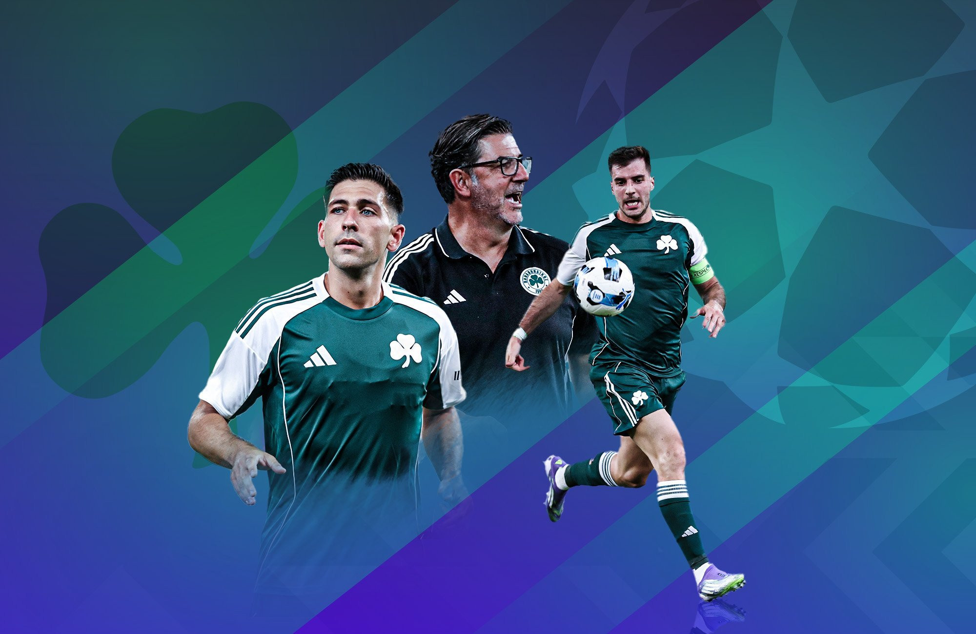 LIVE: Ο Παναθηναϊκός μαθαίνει αντίπαλο στο Champions League