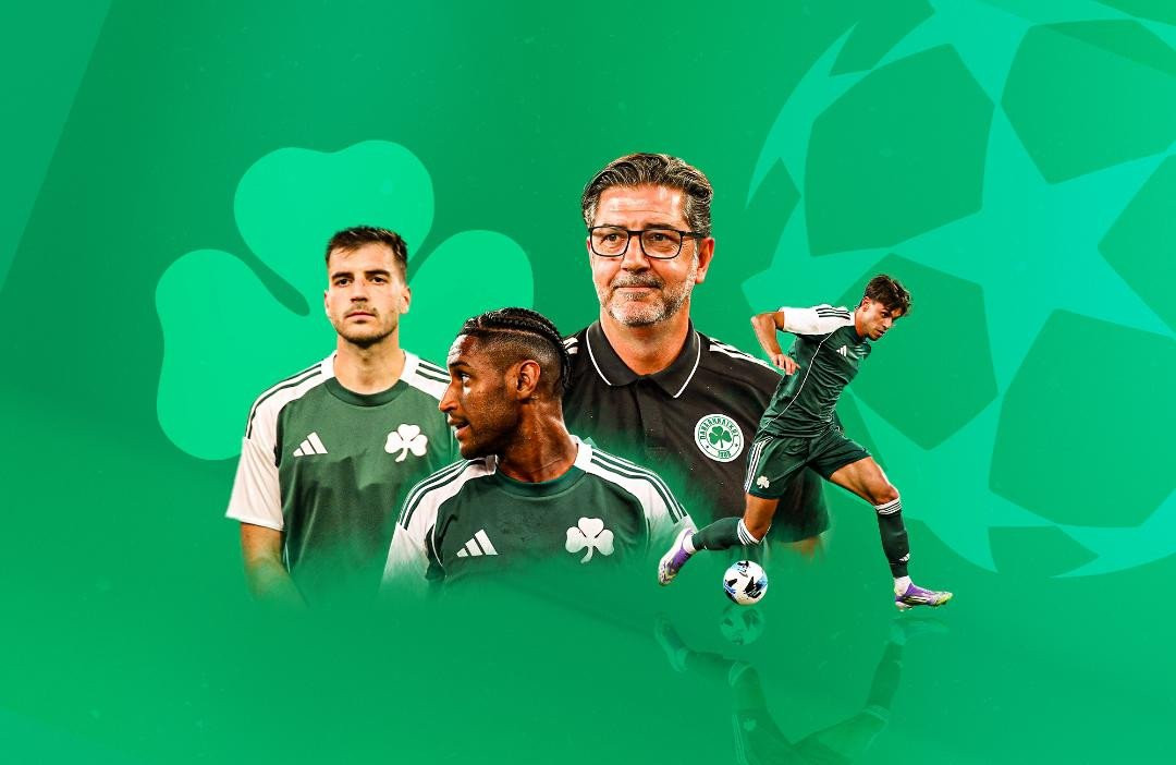 Ο Παναθηναϊκός κόντρα σε Βικτόρια Πλζεν ή Σερβέτ στον γ' προκριματικό γύρο του Champions League