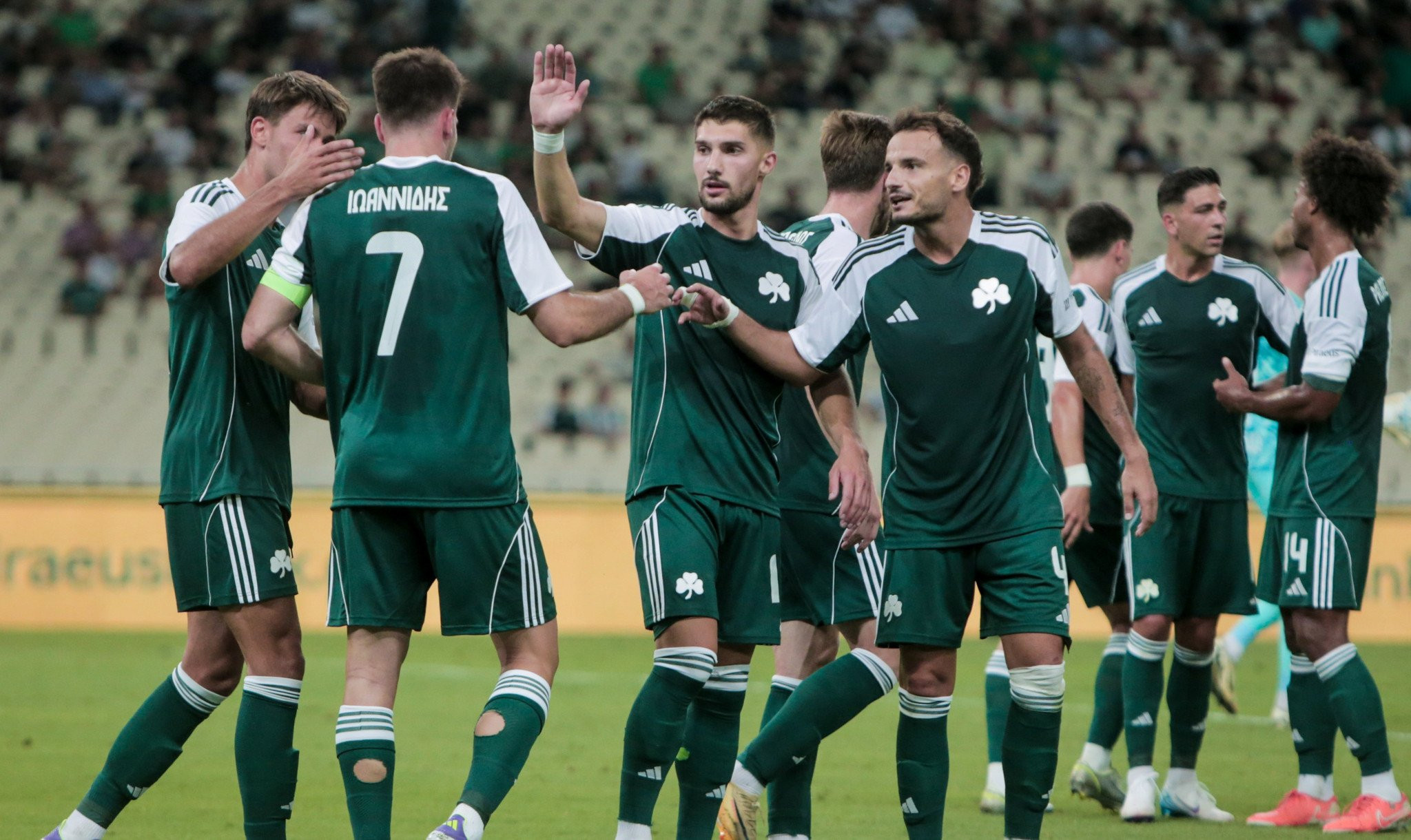 Το προφίλ των πιθανών αντιπάλων του Παναθηναϊκού στον γ' προκριματικό του Champions League