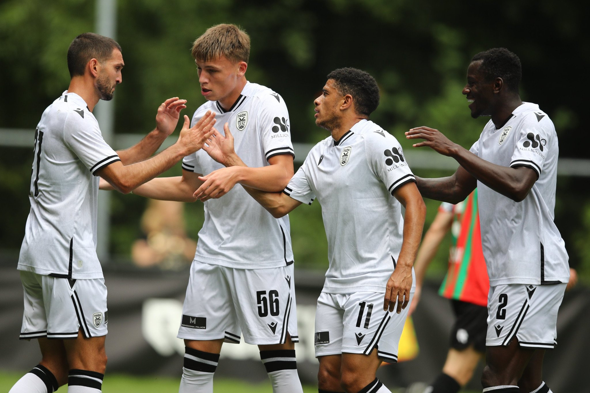 Ο ΠΑΟΚ είχε την ουσία στο τελευταίο του φιλικό και τώρα... Ευρώπη