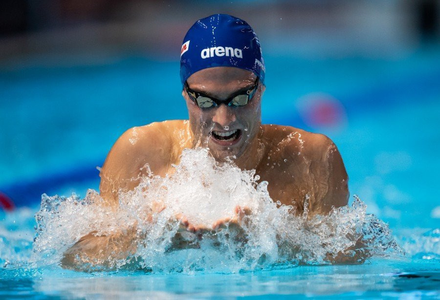 Καλή εμφάνιση στην πρεμιέρα του Παγκοσμίου ο Παπαστάμος, με απώλειες η 4Χ100μ μεικτή mixed