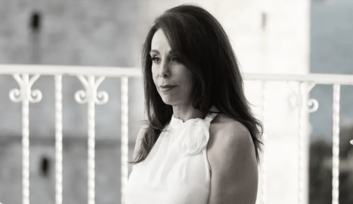 Συγκλονίζει η Βούλα Πατουλίδου: «Το γέλιο που ήταν ανάσα έσβησε σήμερα το πρωί»