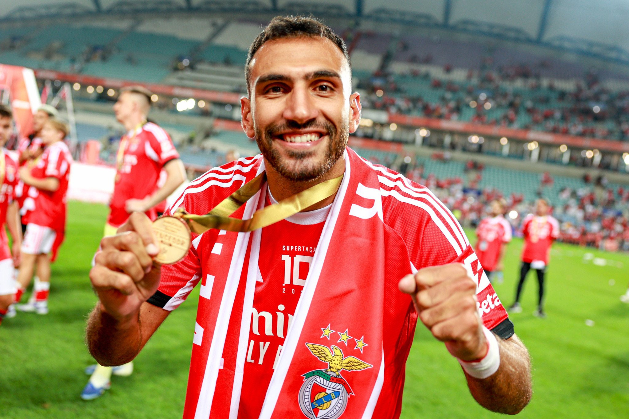 Μιξ Κυπέλλου με Champions League σε ένα απίθανο παρολί!