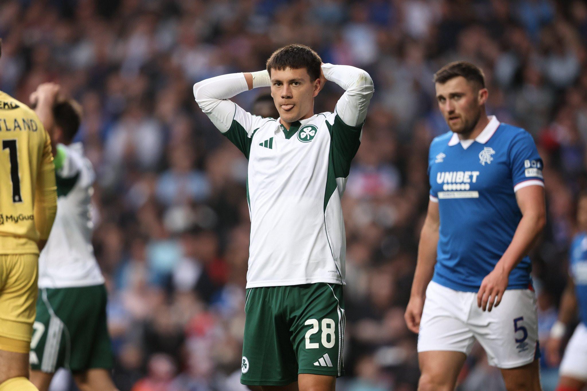 Λιγοστεύουν οι πιθανότητες για Πελίστρι στον Παναθηναϊκό ενόψει Άρη