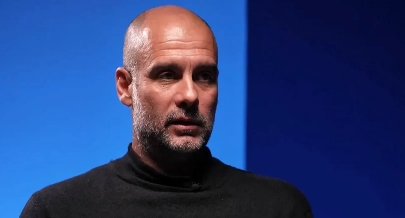 Γκουαρδιόλα: «Θα σταματήσω μετά τη Μάντσεστερ Σίτι»