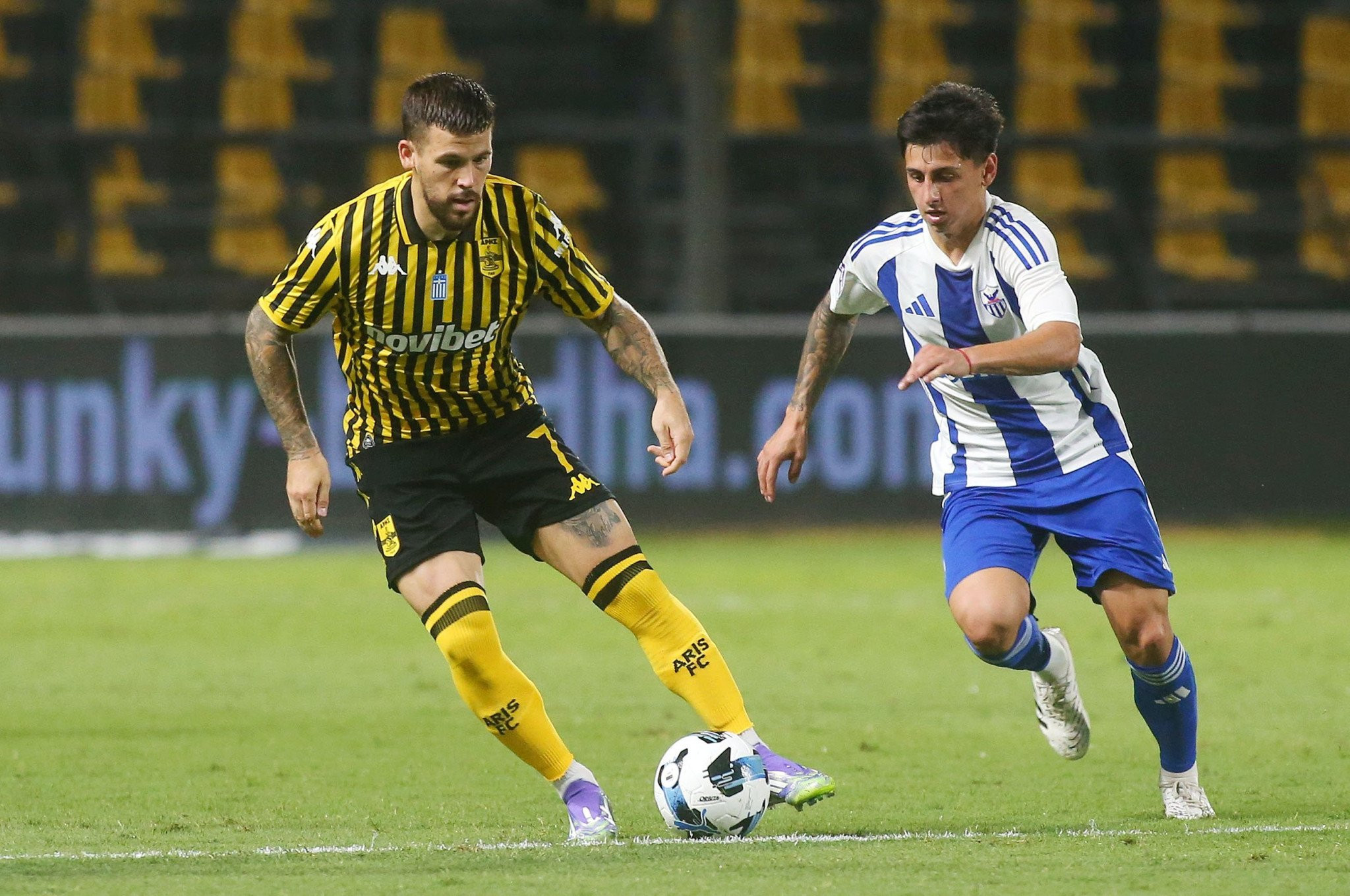 Ο Πέρεθ, η ρήτρα και η επιθυμία της Θέλτα