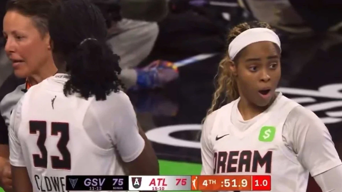 Συνελήφθη ο φίλαθλος που πέταξε σεξουαλικό βοήθημα σε αγώνα WNBA