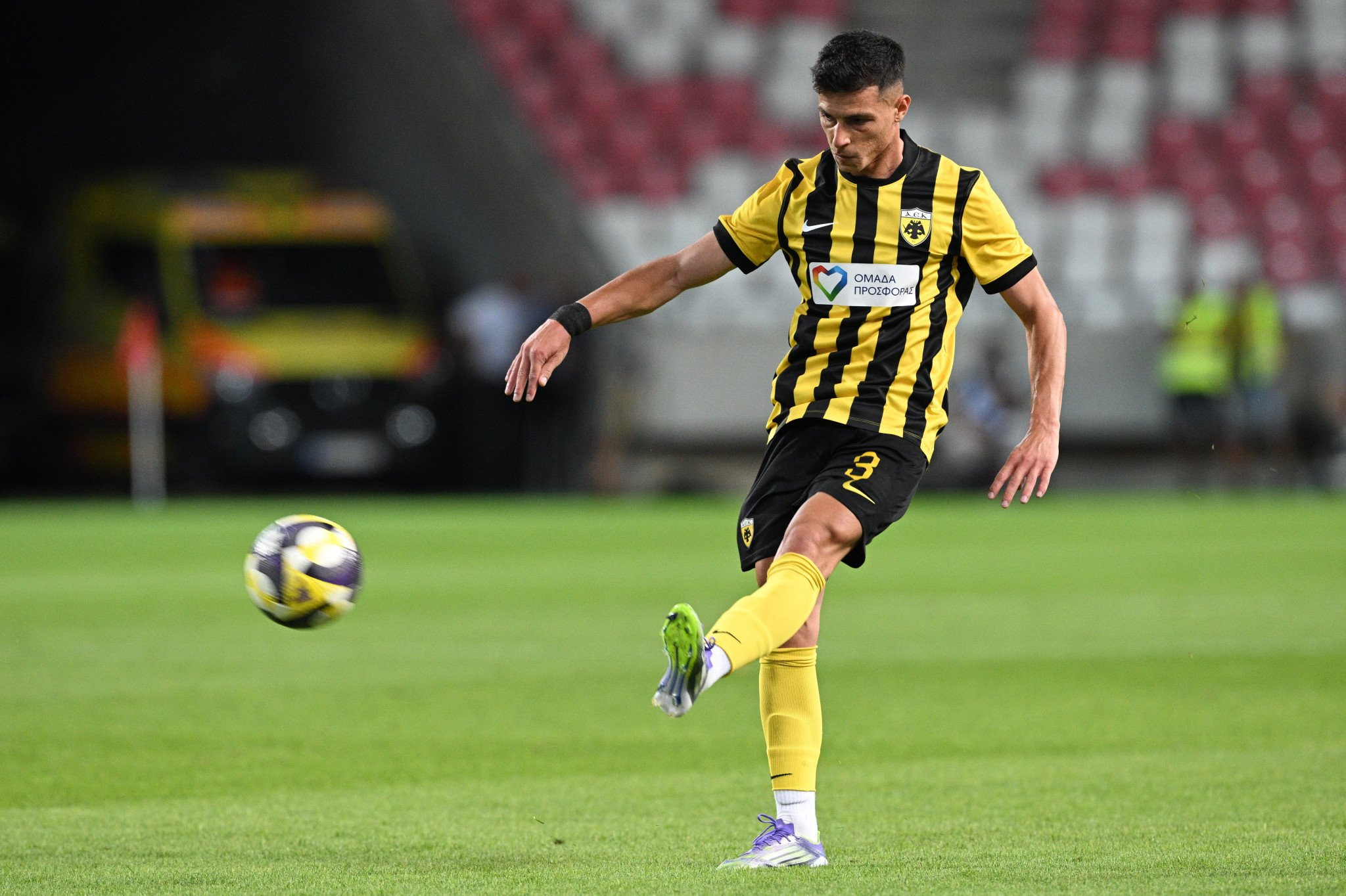 Πήλιος: «Ο Νίκολιτς ζητά πράγματα κι αν δεν τα κάνεις θα σε κυνηγήσει» (video)