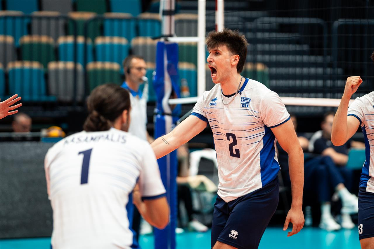 Οι Εθνικές ένα βήμα πριν τα τελικά του EuroVolley 2026