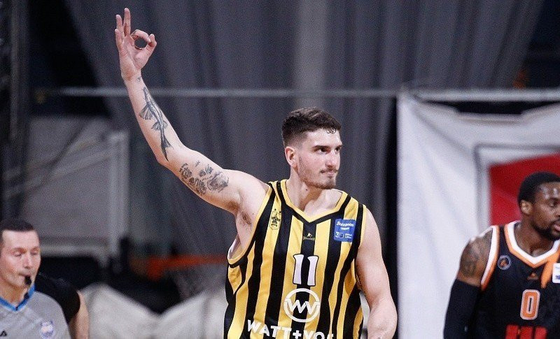 Επίσημη η επιστροφή Πουλιανίτη στον Άρη