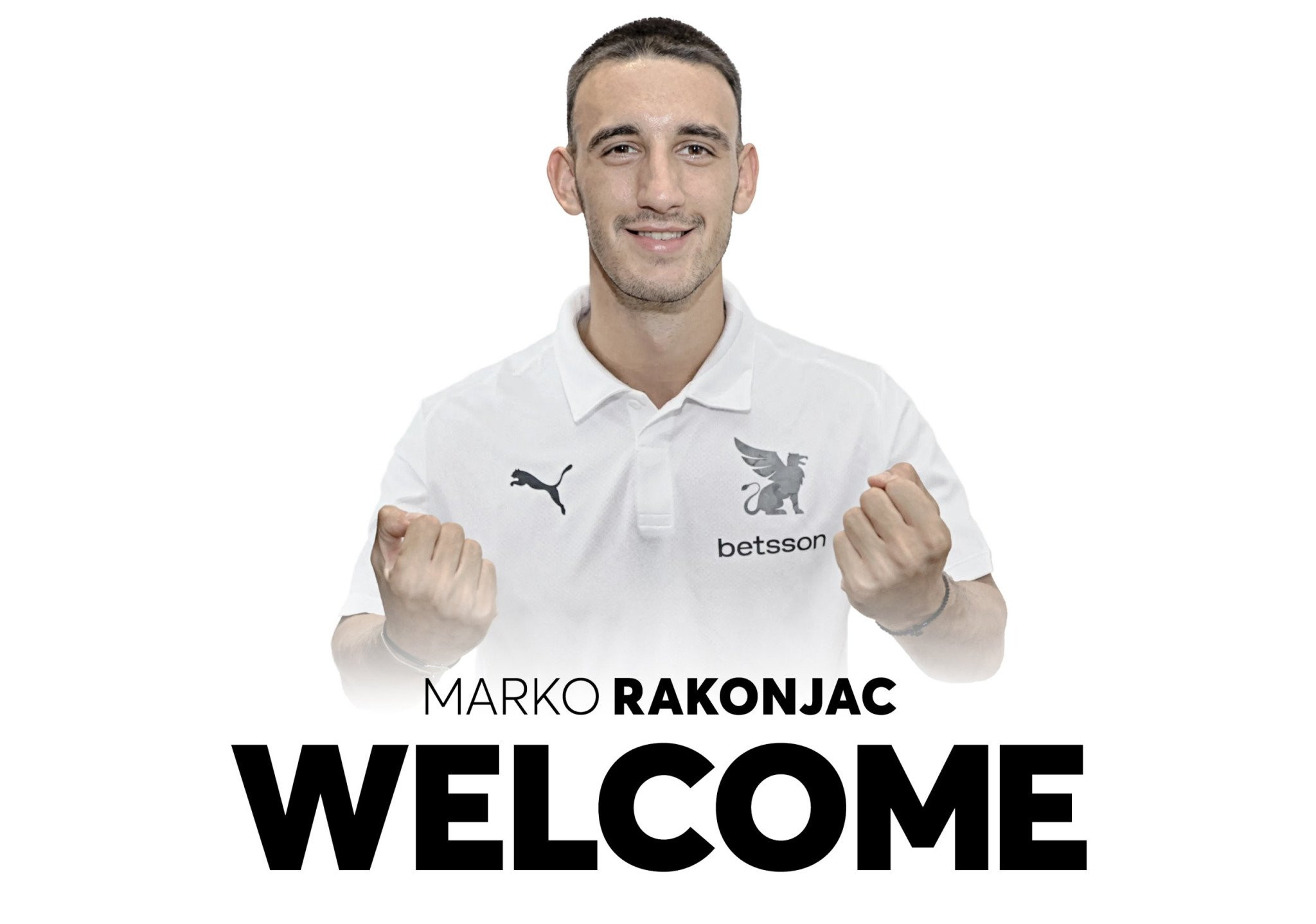 Ο ΟΦΗ ανακοίνωσε και επίσημα τον Ρακόνιατς