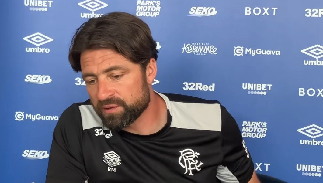 Μάρτιν: «Μεγάλο τεστ για εμάς κόντρα στον Παναθηναϊκό - Έτοιμος αλλά όχι για 90λεπτο ο Ντέσερς»