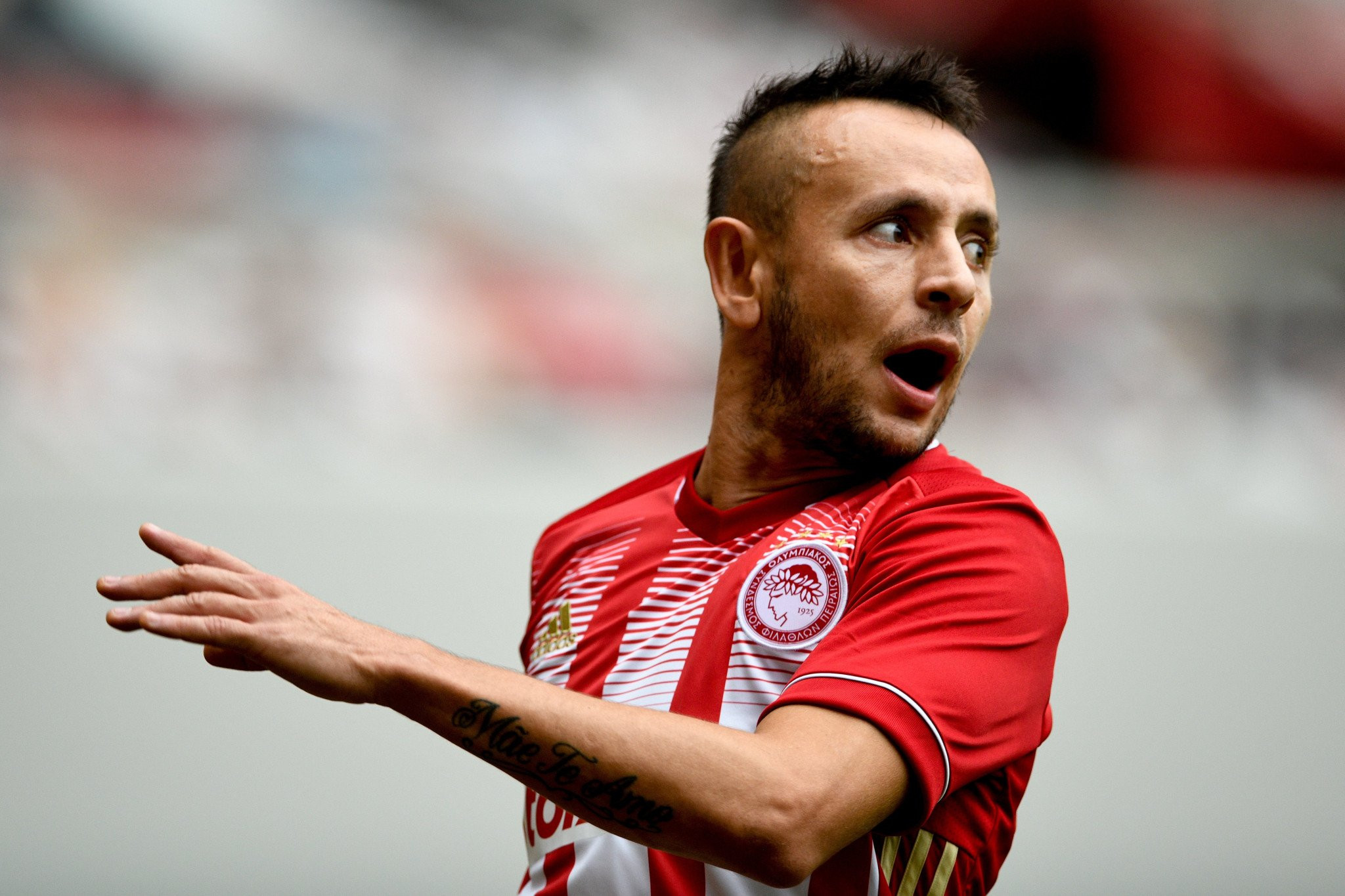 Ο Ραφίνια ανακοίνωσε την απόσυρσή του από το ποδόσφαιρο - «Ευγνώμων στον Ολυμπιακό»