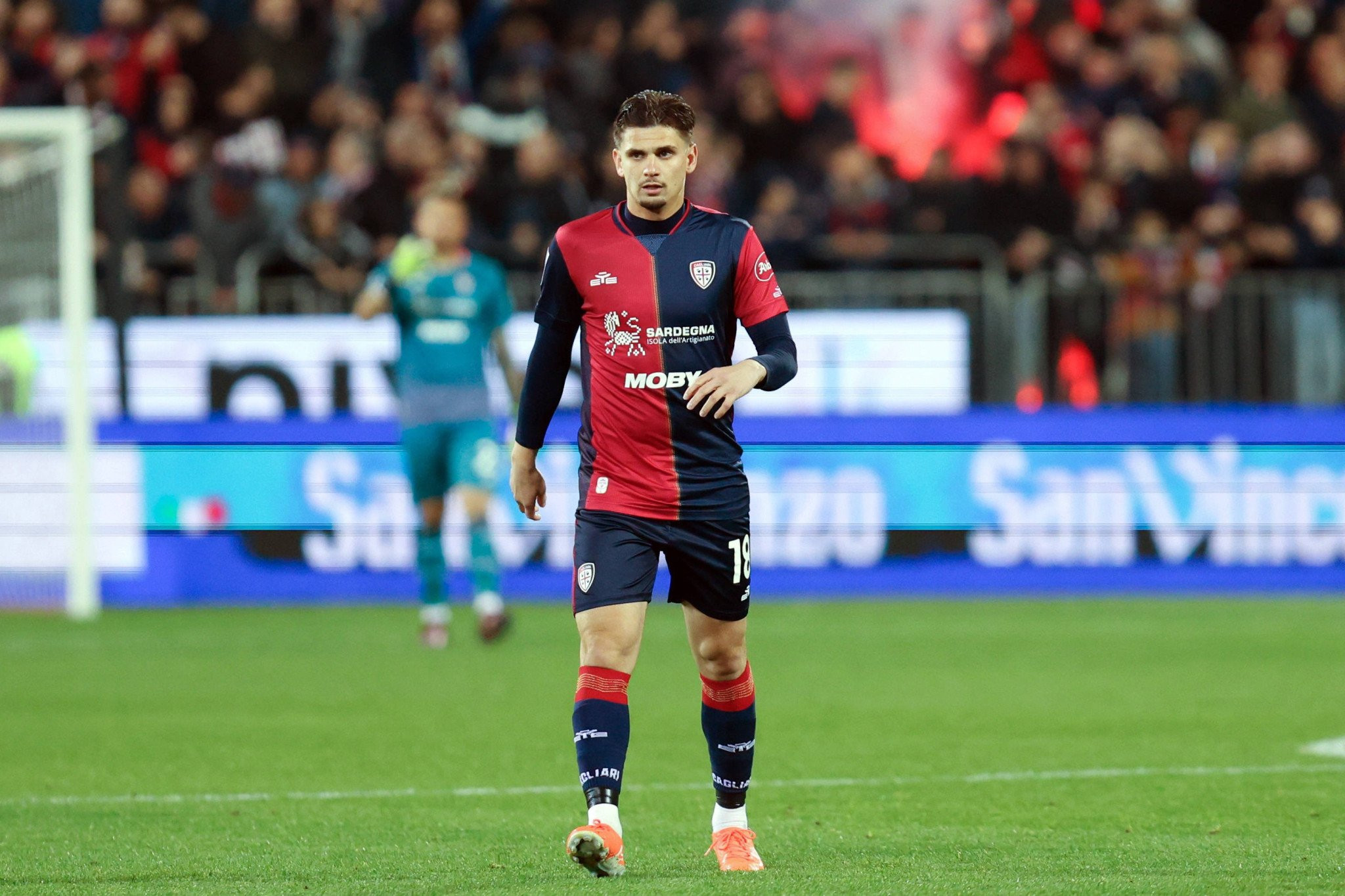 Στην ευρωπαϊκή λίστα ο Μάριν, εκτός ο Οντουμπάτζο