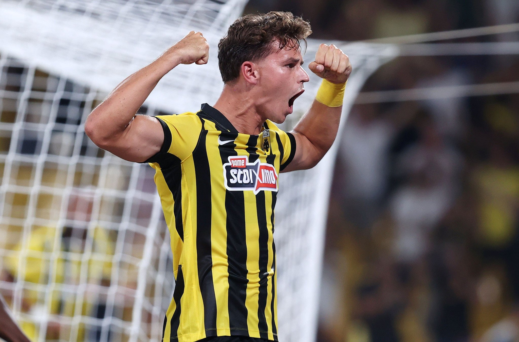 Ρέλβας: «Καταπληκτικό να σκοράρεις στο ντεμπούτο σου - Ένιωσα φανταστικά»