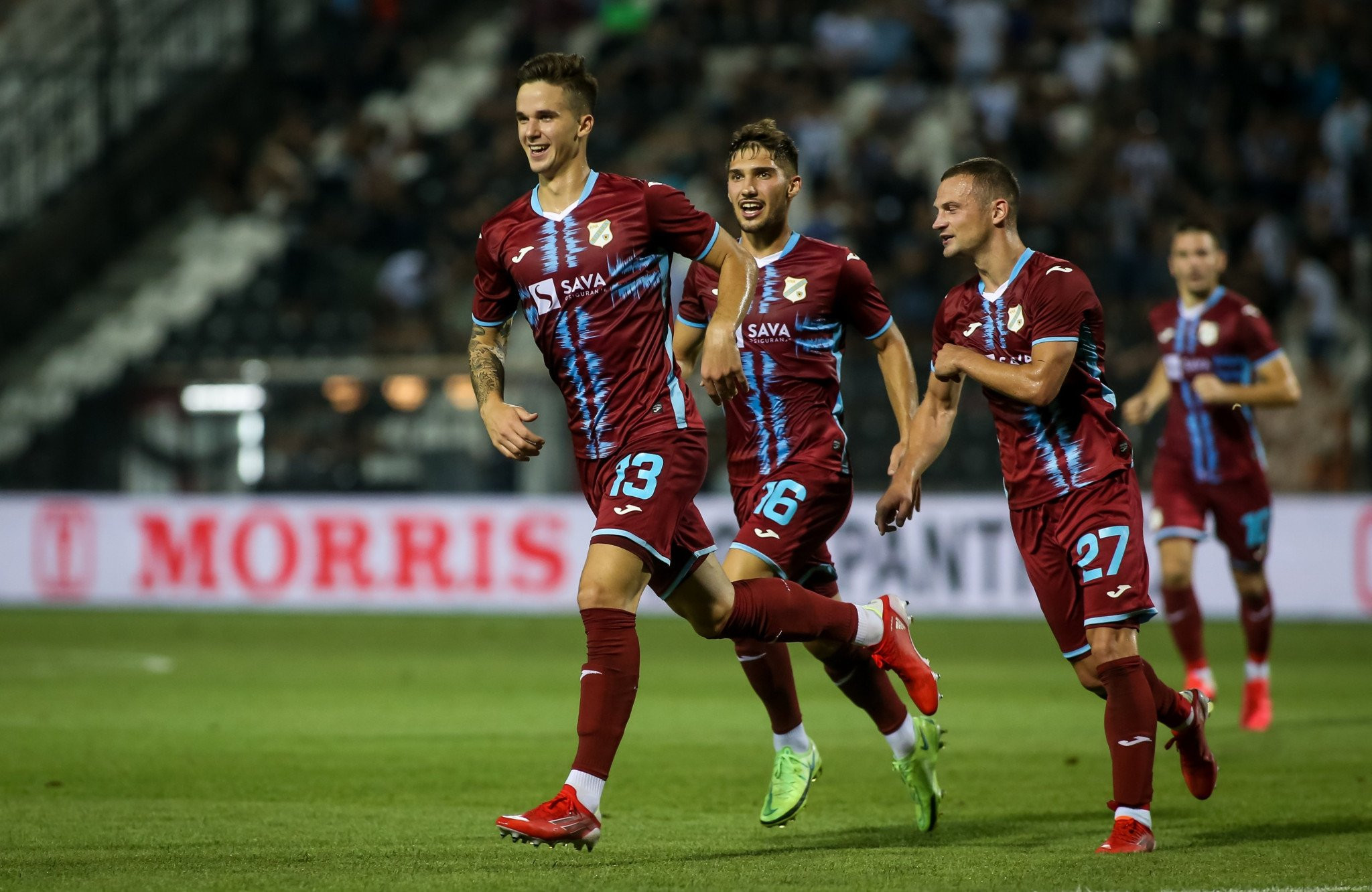 Η γνώριμη Ριέκα και η Σέλμπουρν - Το προφίλ των αντιπάλων του ΠΑΟΚ στο Europa League