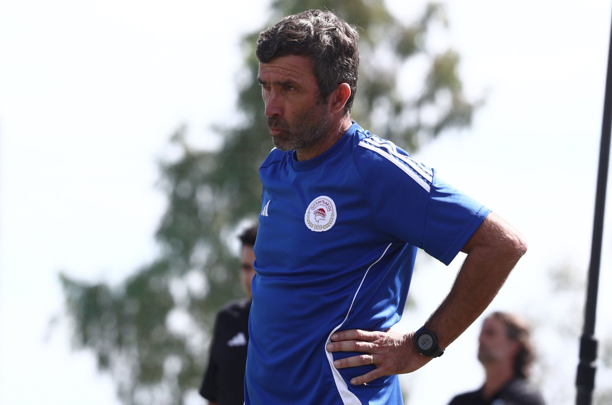 Ολυμπιακός Β’: Τέλος ο Πιτό και οι βοηθοί του