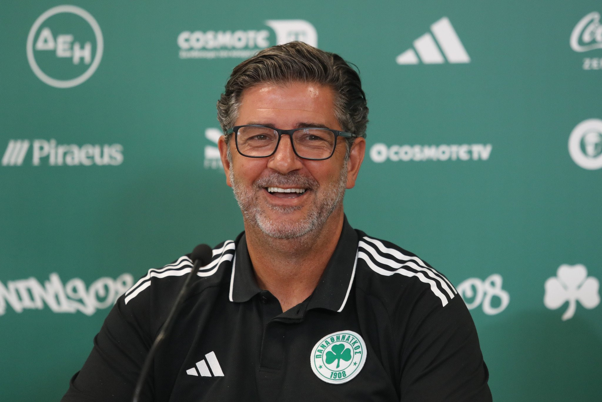 Ρουί Βιτόρια: «Το παιχνίδι δεν θα κερδηθεί μόνο με την... κάψα για να βρούμε γκολ»