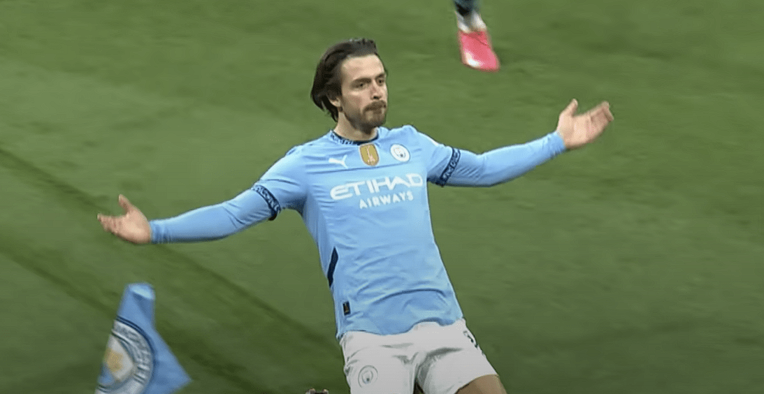 Τα δίνει όλα για να κάνει δικό της τον Γκρίλις της Μάντσεστερ Σίτι η Έβερτον