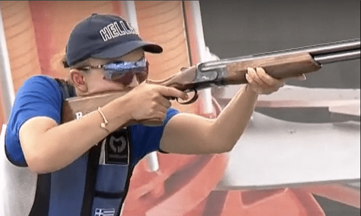 Πρωταθλήτρια Ευρώπης η Εμμανουέλα Κατζουράκη - Χάλκινο για τον Μπάμπη Χαλκιαδάκη