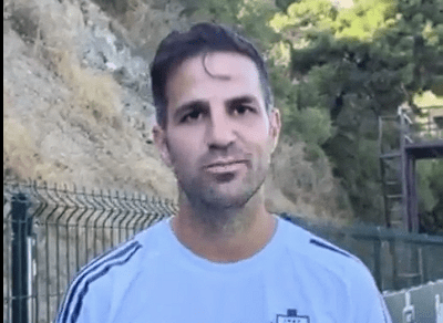 Αποθέωσε τον Στρεφέτσα ο Φάμπρεγας: «Δεν μπορούσα να κοιμηθώ για δύο μέρες όταν μου είπε ότι φεύγει»