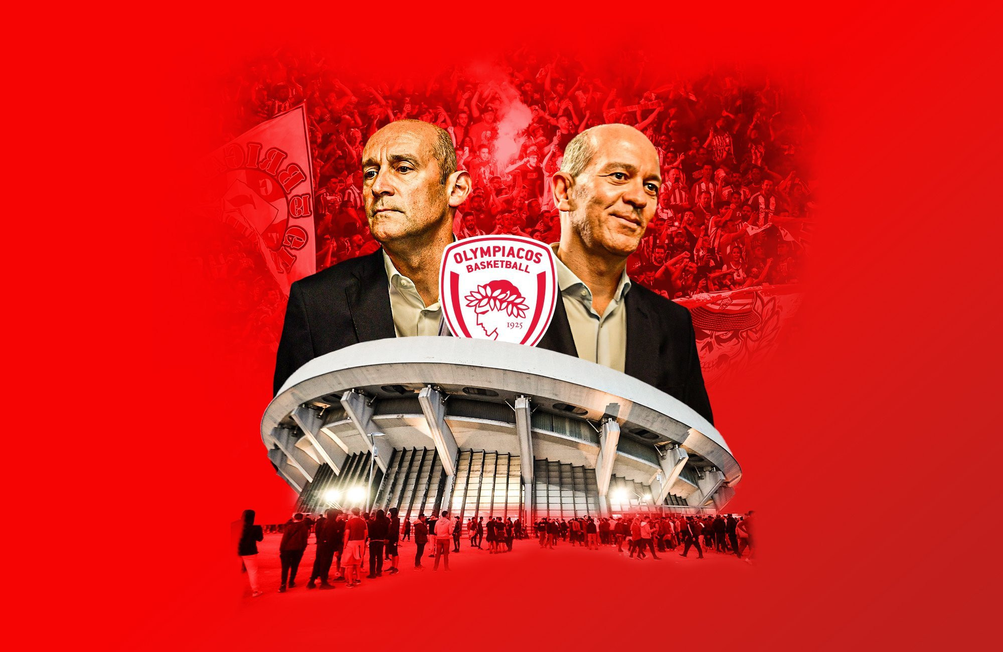 To ΣΕΦ στα χέρια της ΚΑΕ Ολυμπιακός - Αναμένονται άμεσα επίσημες ανακοινώσεις