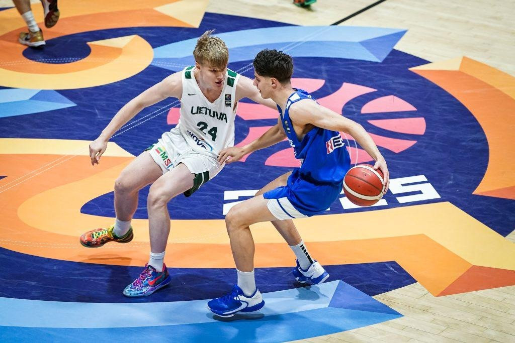 Πού θα δείτε την αναμέτρηση της Εθνικής Εφήβων με τη Σλοβενία για τη φάση των 16 του Eurobasket U18