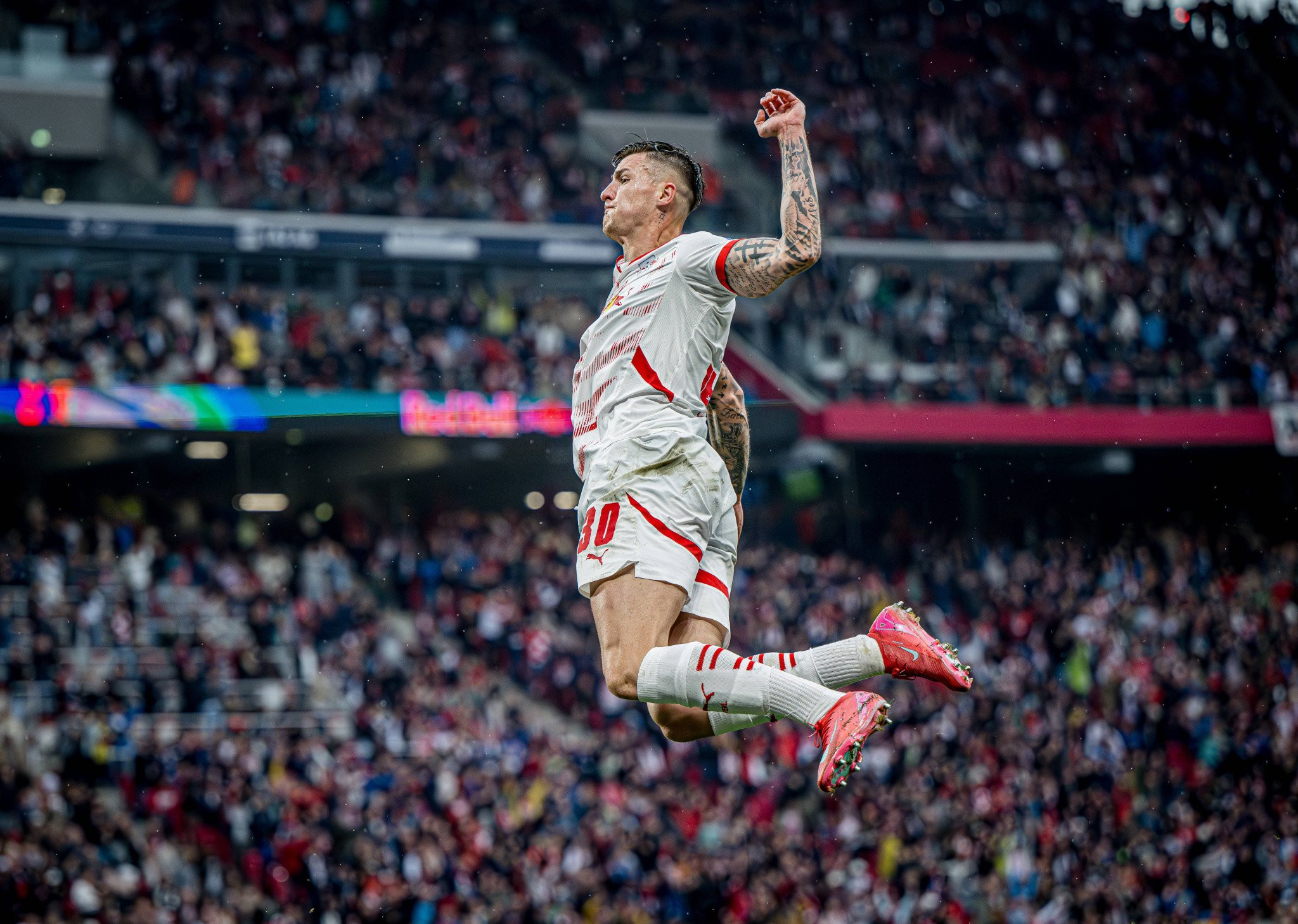 Η Γιουνάιτεντ έκανε το «μπαμ»: Δικός της για 5 χρόνια ο Μπέντζαμιν Σέσκο