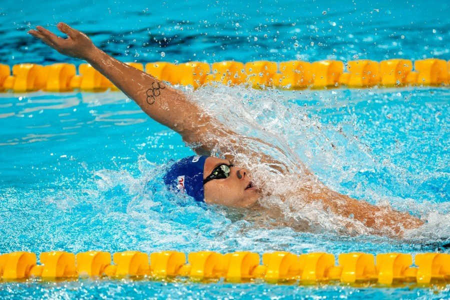 Άνετη πρόκριση για Σίσκο στα ημιτελικά του Παγκοσμίου στα 200μ ύπτιο