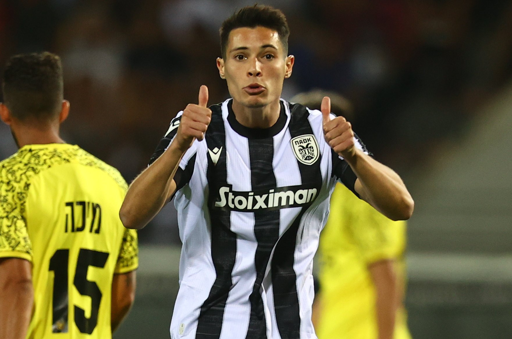 Ο ΠΑΟΚ παραχώρησε στην Νασιονάλ τον Φιλίπε Σοάρες