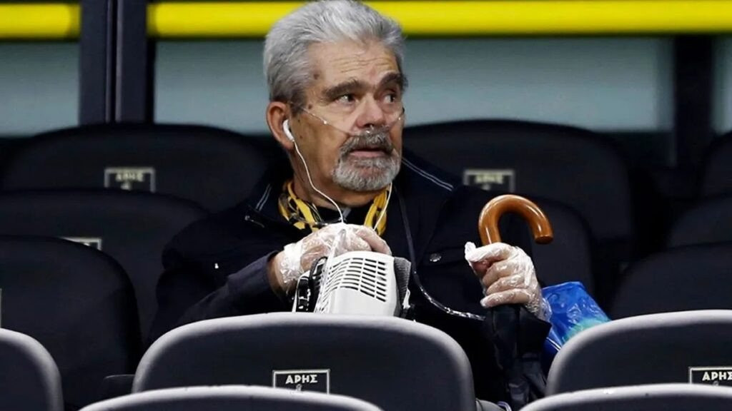 Πένθος στον Άρη, έφυγε από τη ζωή ο Στέλιος Μητσίογλου