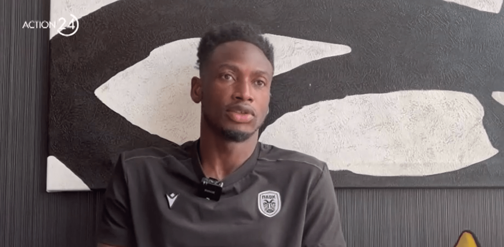 «BACK2ΜΠΑΚ»: Απόσπασμα από τη συνέντευξη του Μπάμπα Ράχμαν στο Athletiko