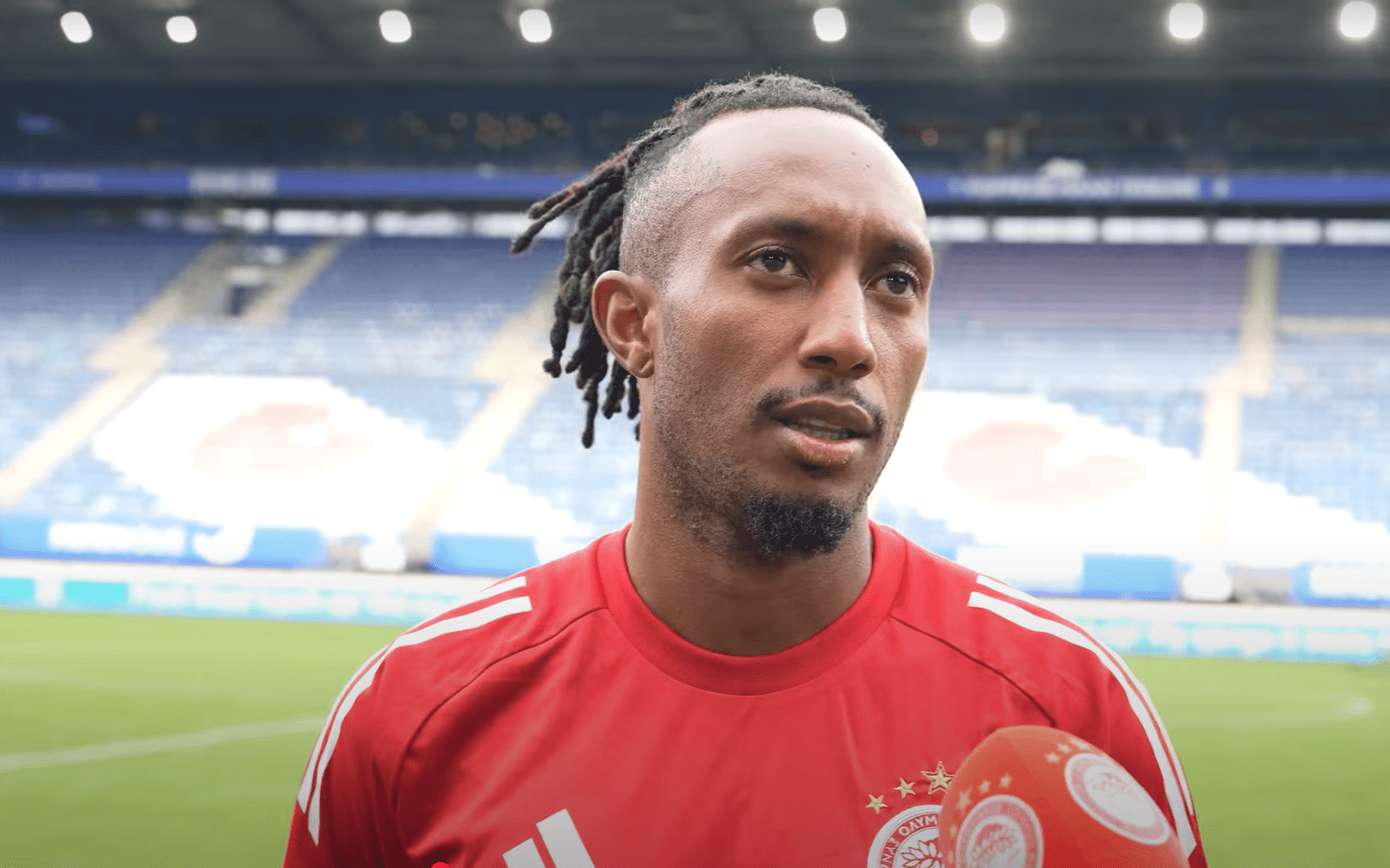 Μάρτινς: «Το πιο σημαντικό αυτή τη στιγμή είναι να αποκτήσουμε αγωνιστικό ρυθμό» (video)