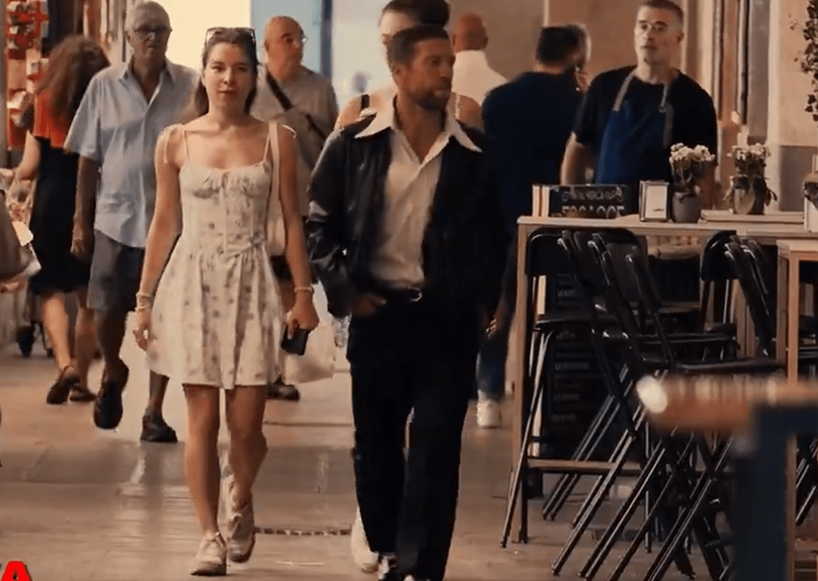 Η Πάντοβα ανακοίνωσε τον Πάπου Γκόμεζ με... στυλ ντύνοντάς τον Τζον Τραβόλτα σε ένα επικό βίντεο