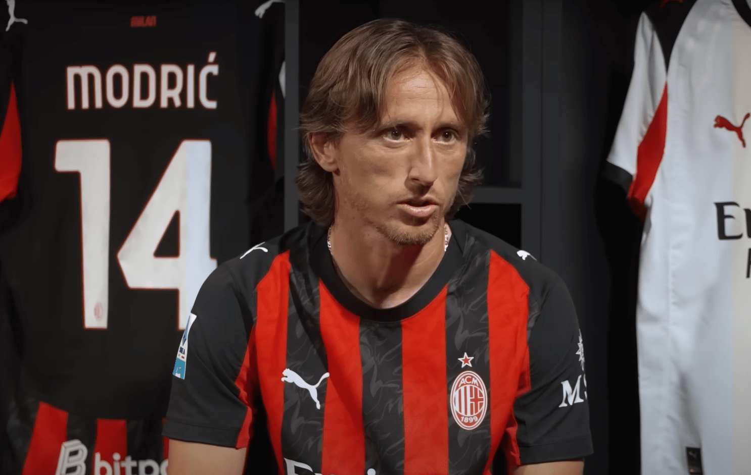 Μόντριτς: «Η Μίλαν ήταν στο επίπεδο της Ρεάλ παλιά, αλλά κάπου το έχασε στη πορεία»