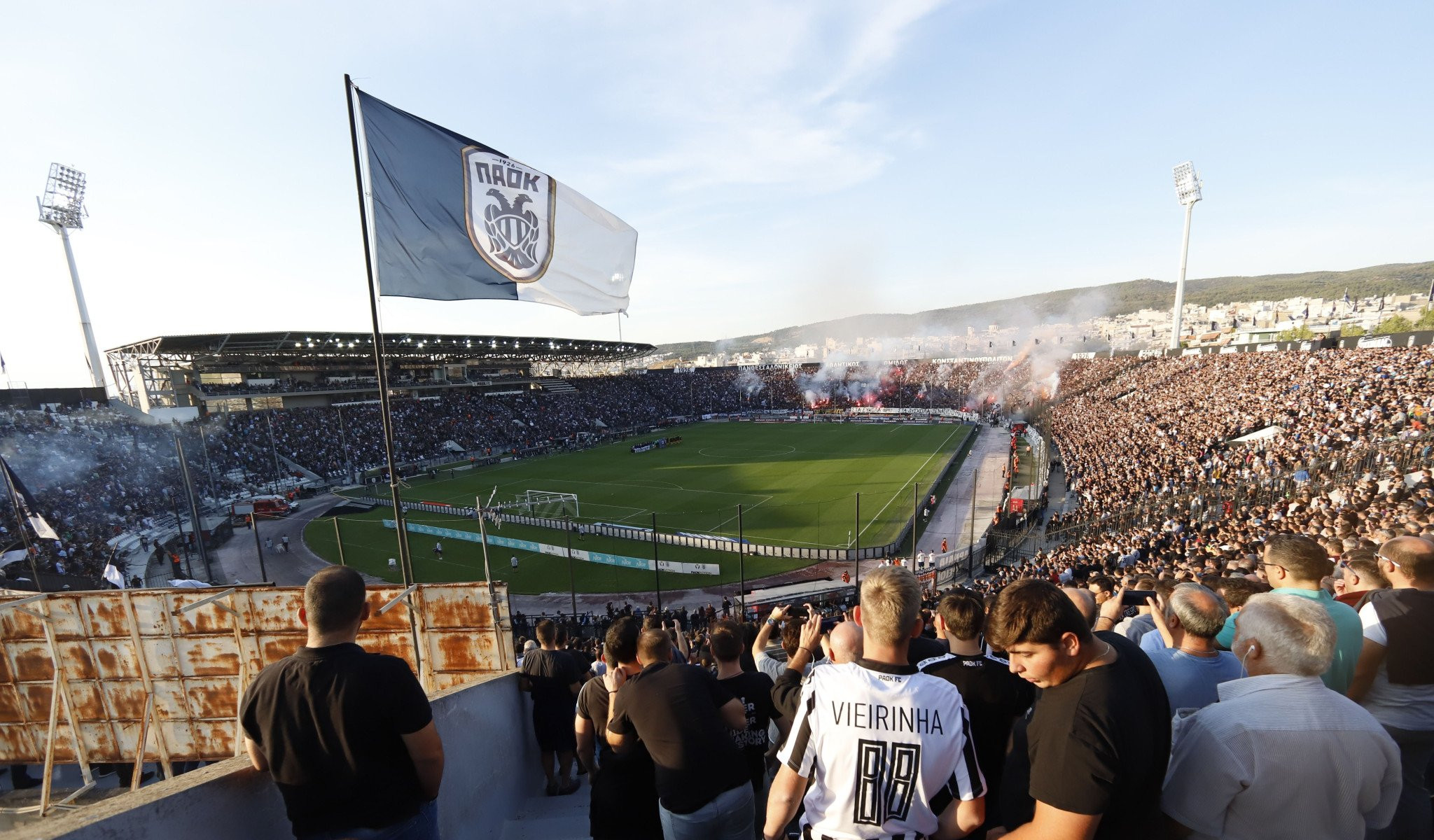 «BACK2ΜΠΑΚ»: Ο Νίκος Τοσκίτσης για την κόντρα ΑΣ με ΠΑΕ για την «Νέα Τούμπα» και το συμβόλαιο του Κωνσταντέλια