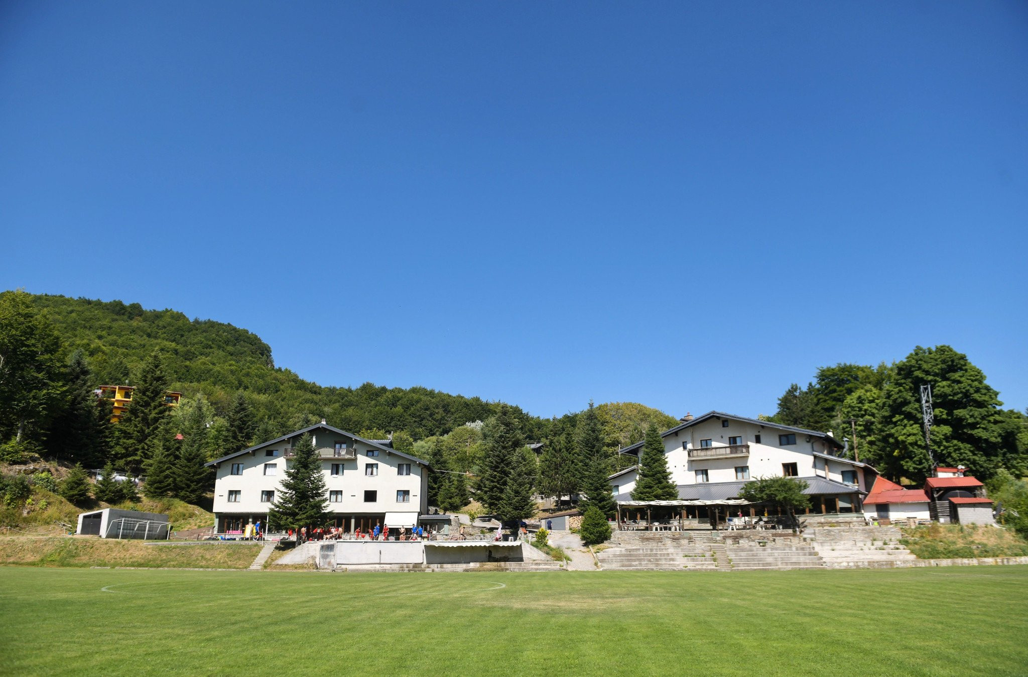 Ματαιώθηκε φιλικό του Πανσερραϊκού λόγω διαστάσεων του γηπέδου!