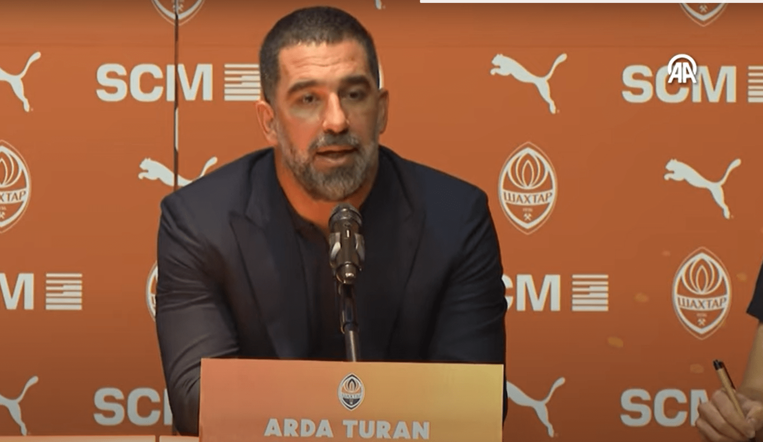 Ο Τουράν στέλνει μήνυμα σε Τραμπ, Ερντογάν, Πούτιν: «Θα ενωθείτε μόνο όταν τελειώσει ο κόσμος»