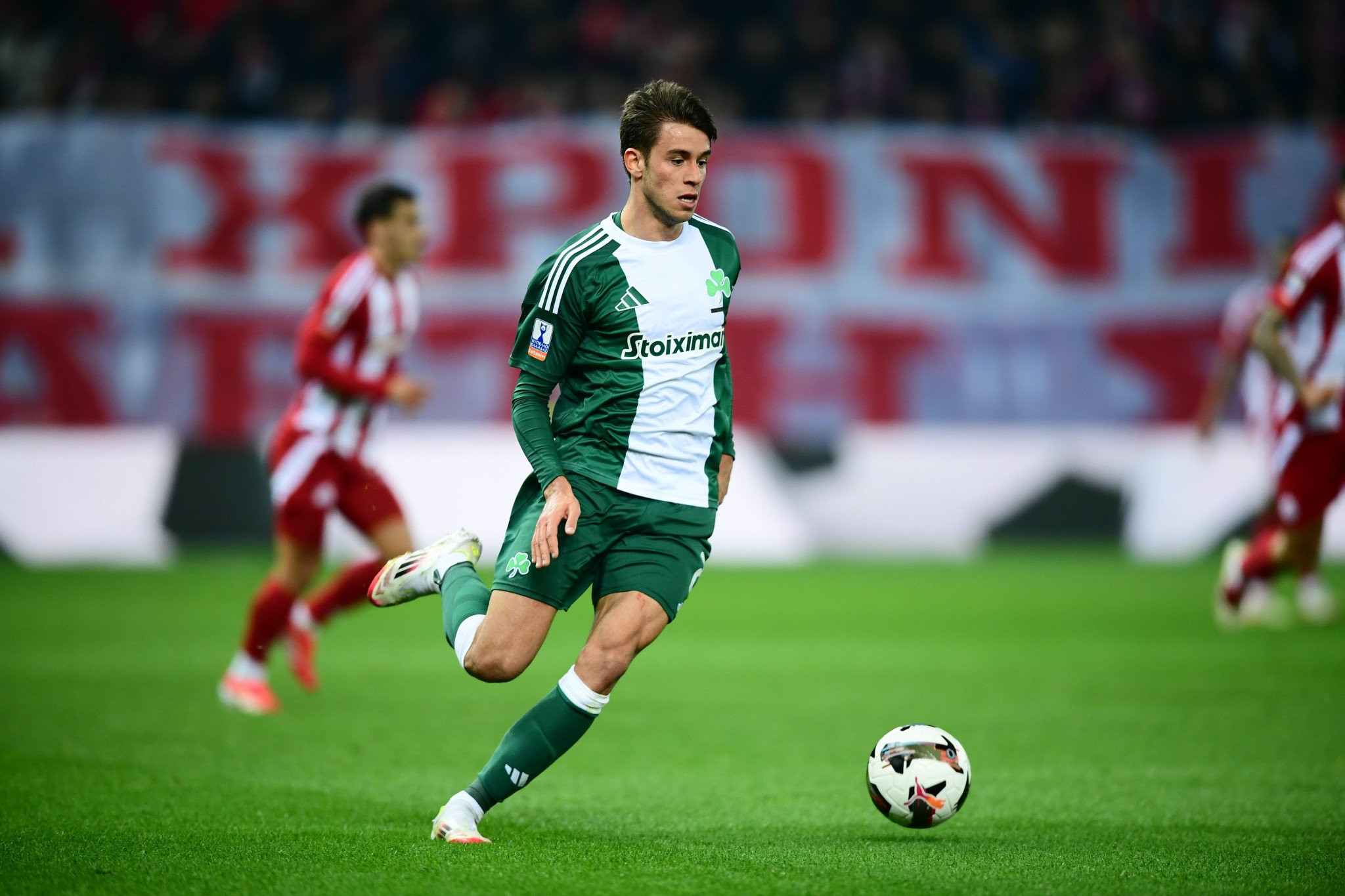 Το έξτρα μπόνους που θα πάρει ο Παναθηναϊκός από την Σπόρτινγκ - Τι προβλέπει η συμφωνία για Βαγιαννίδη